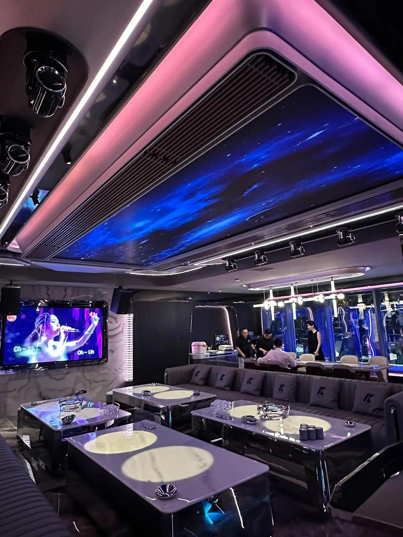 辽阳商务ktv优质性价比-文圣区ktv预定